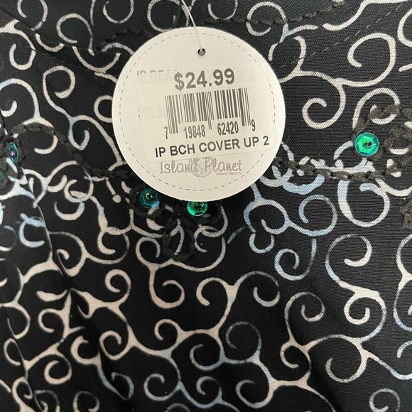 Swimsuit Coverup by Island Planet - Picture 4 of 5